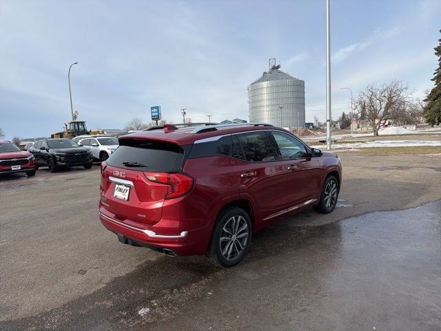 Used 2019 GMC Terrain Denali image 5