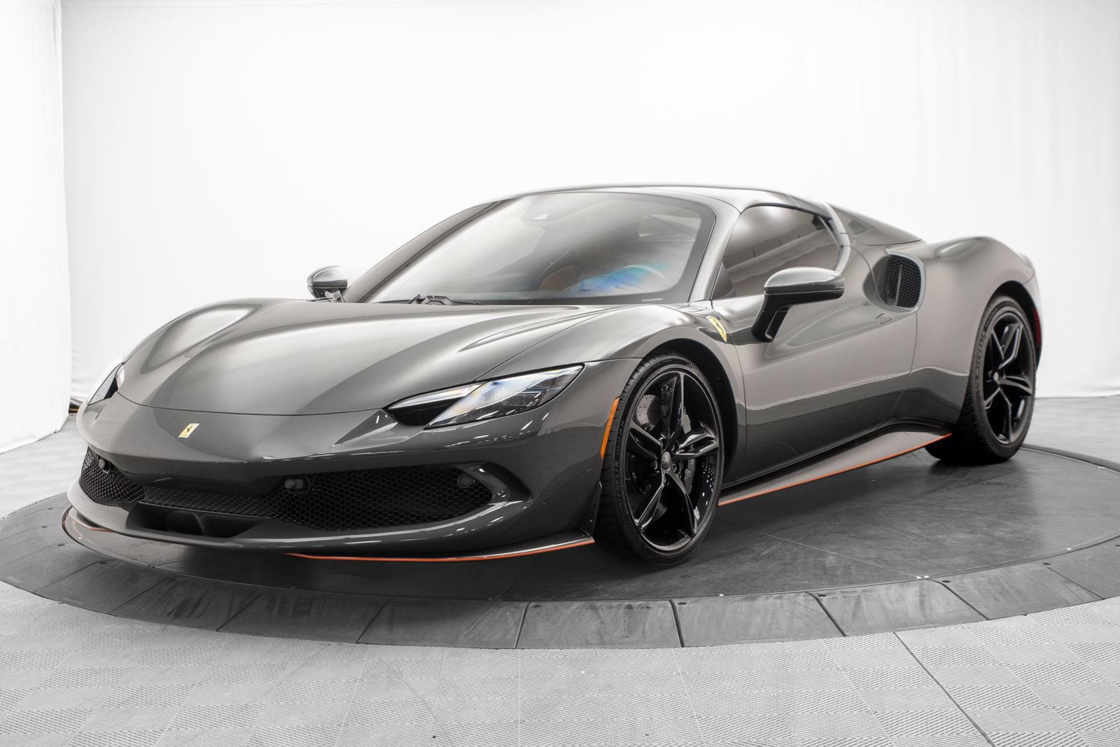 Used 2026 Ferrari 296 GTS RWD image 11