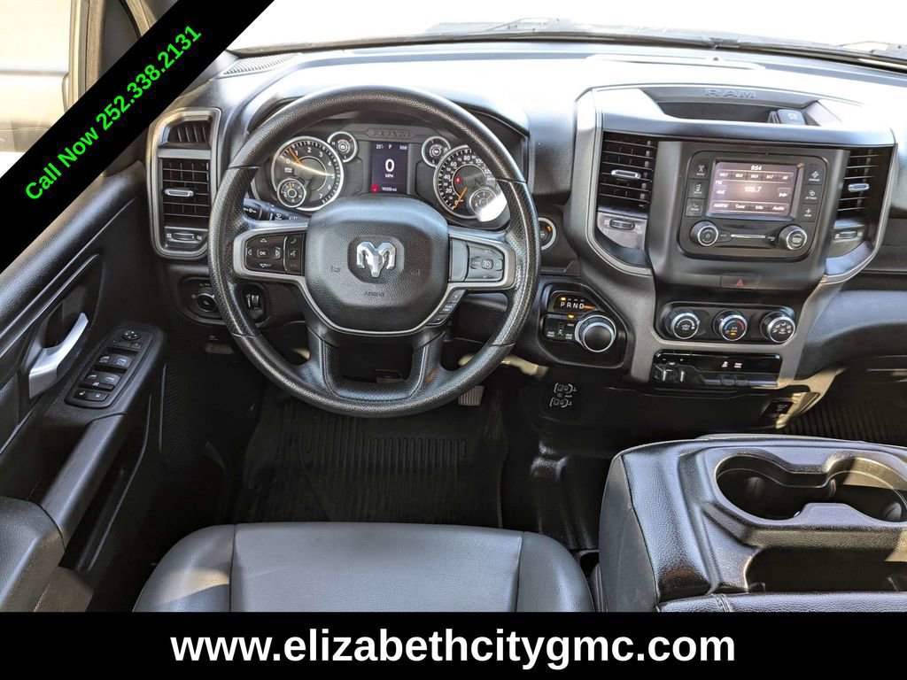 Used 2022 RAM 1500 Tradesman image 18