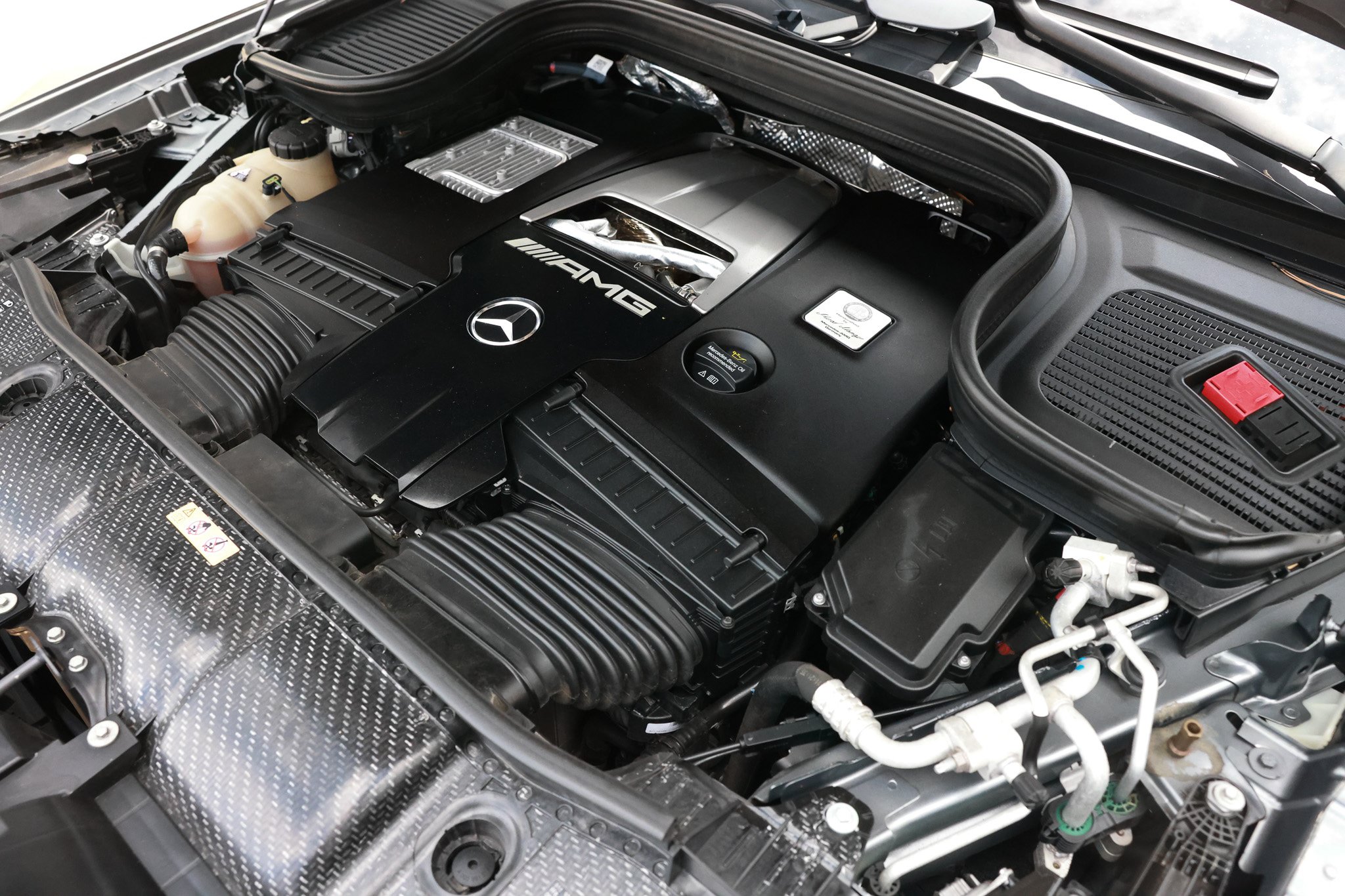 Used 2021 Mercedes-Benz GLS 63 AMG 4MATIC image 68