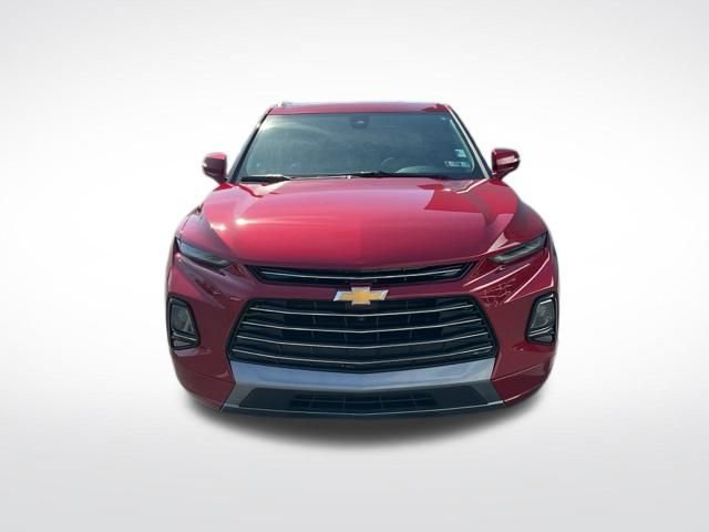 Used 2020 Chevrolet Blazer Premier w/ Driver Confidence II Package image 2