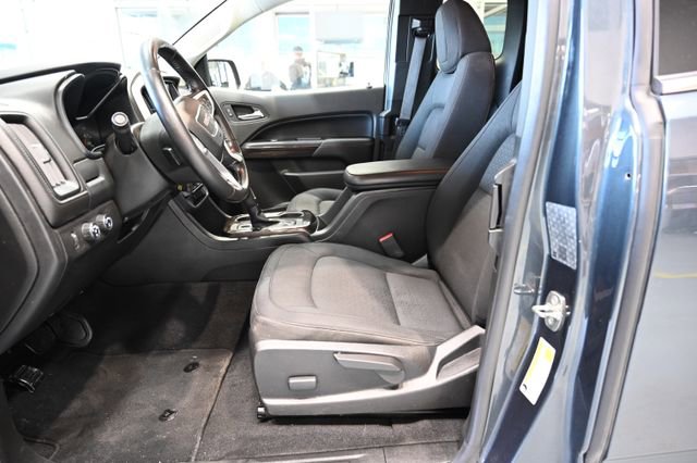 Used 2019 GMC Canyon SLE w/ Elevation Edition image 10