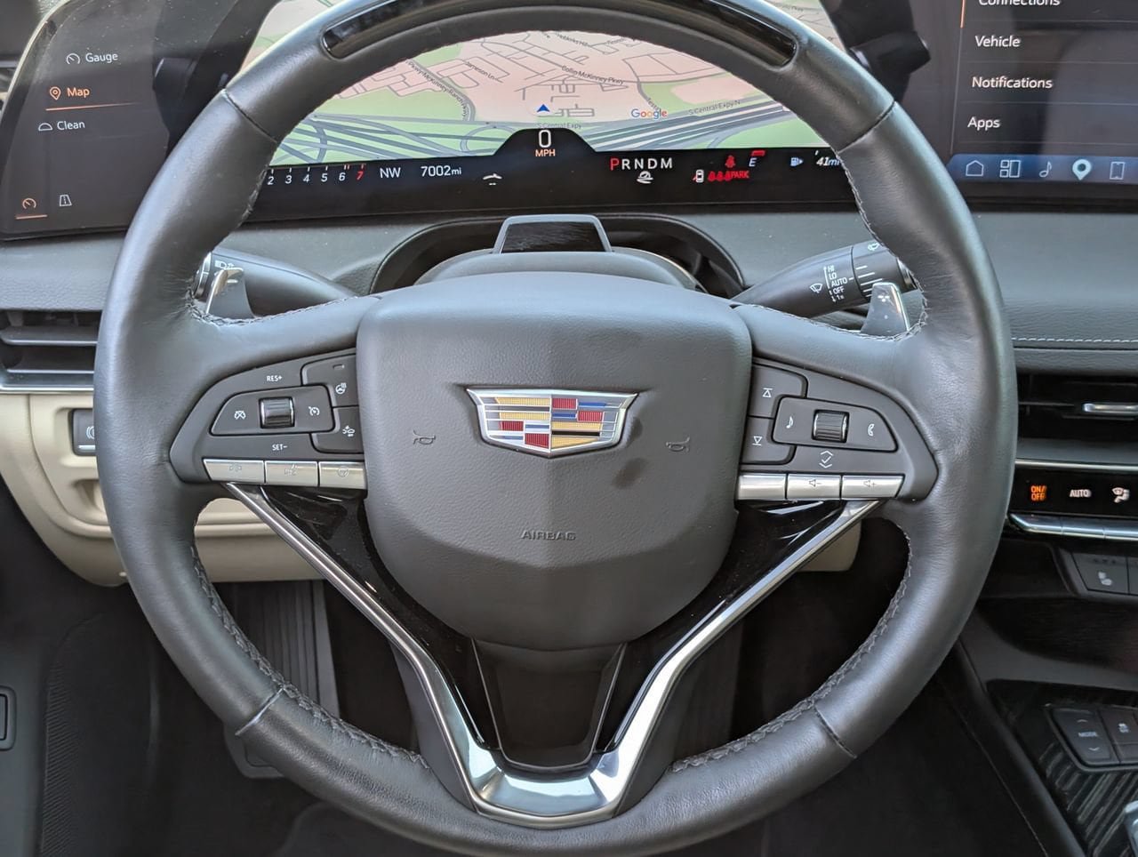 Used 2025 Cadillac CT5 Premium Luxury w/ Sun And Sound Package RWD image 12