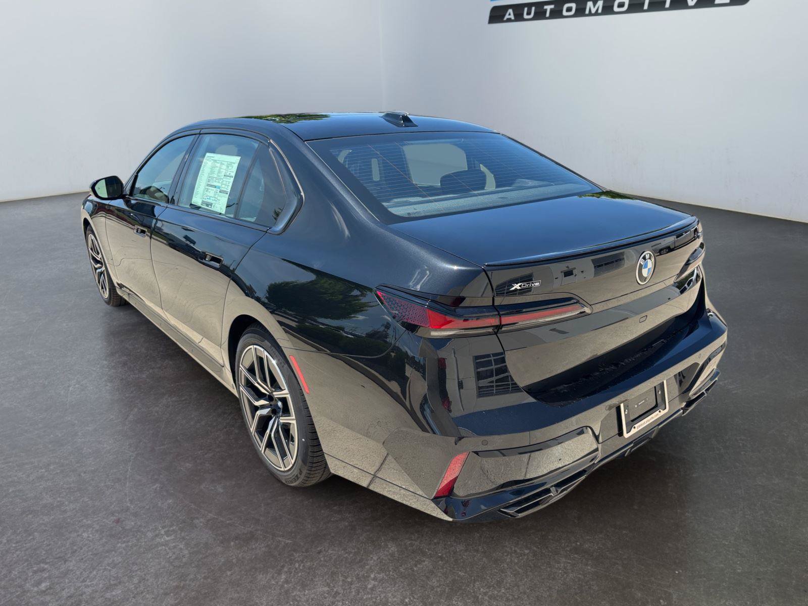 New 2026 BMW 760i xDrive w/ Executive Package AWD/4WD image 17