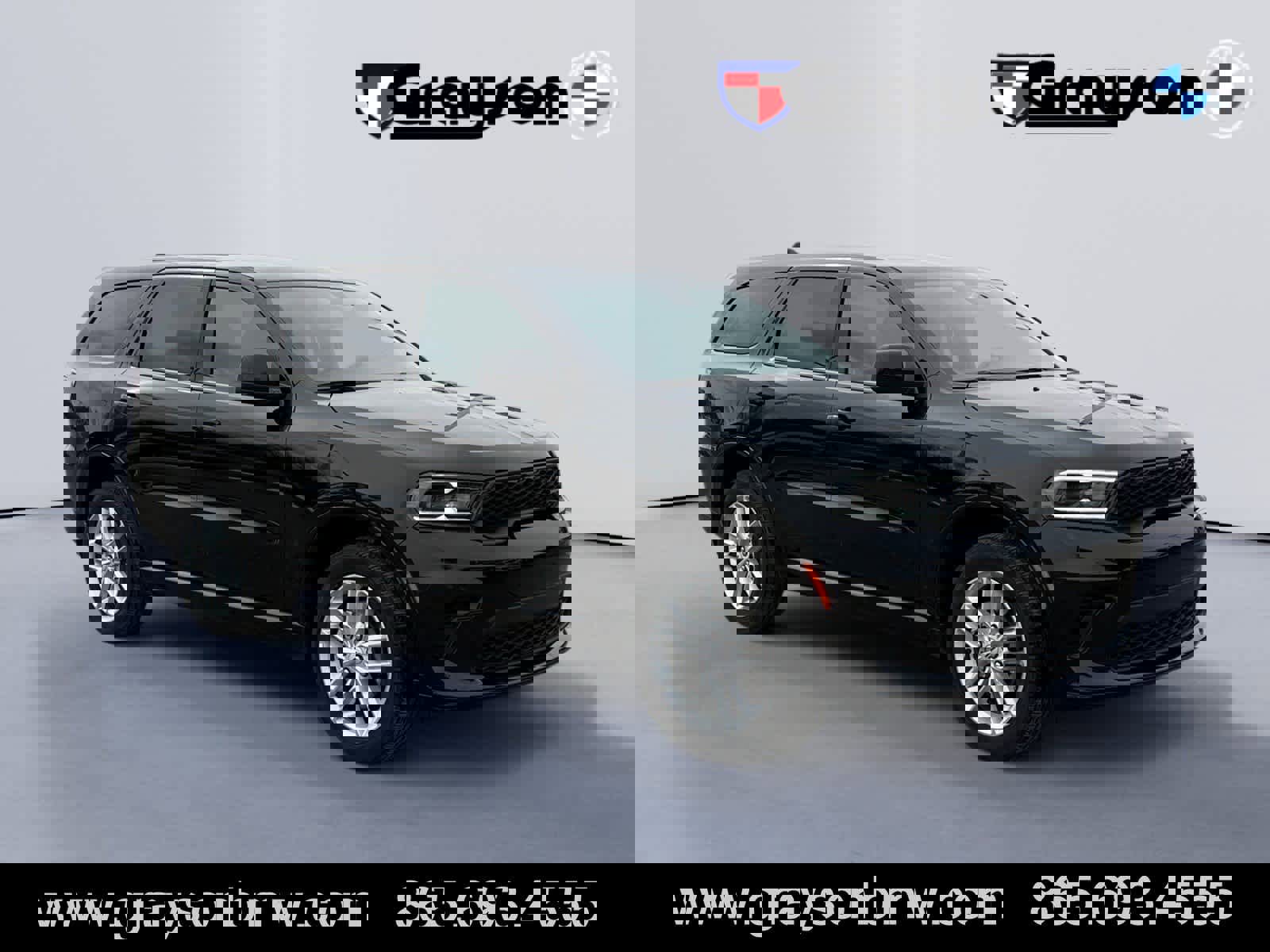 Used 2025 Dodge Durango GT image 1