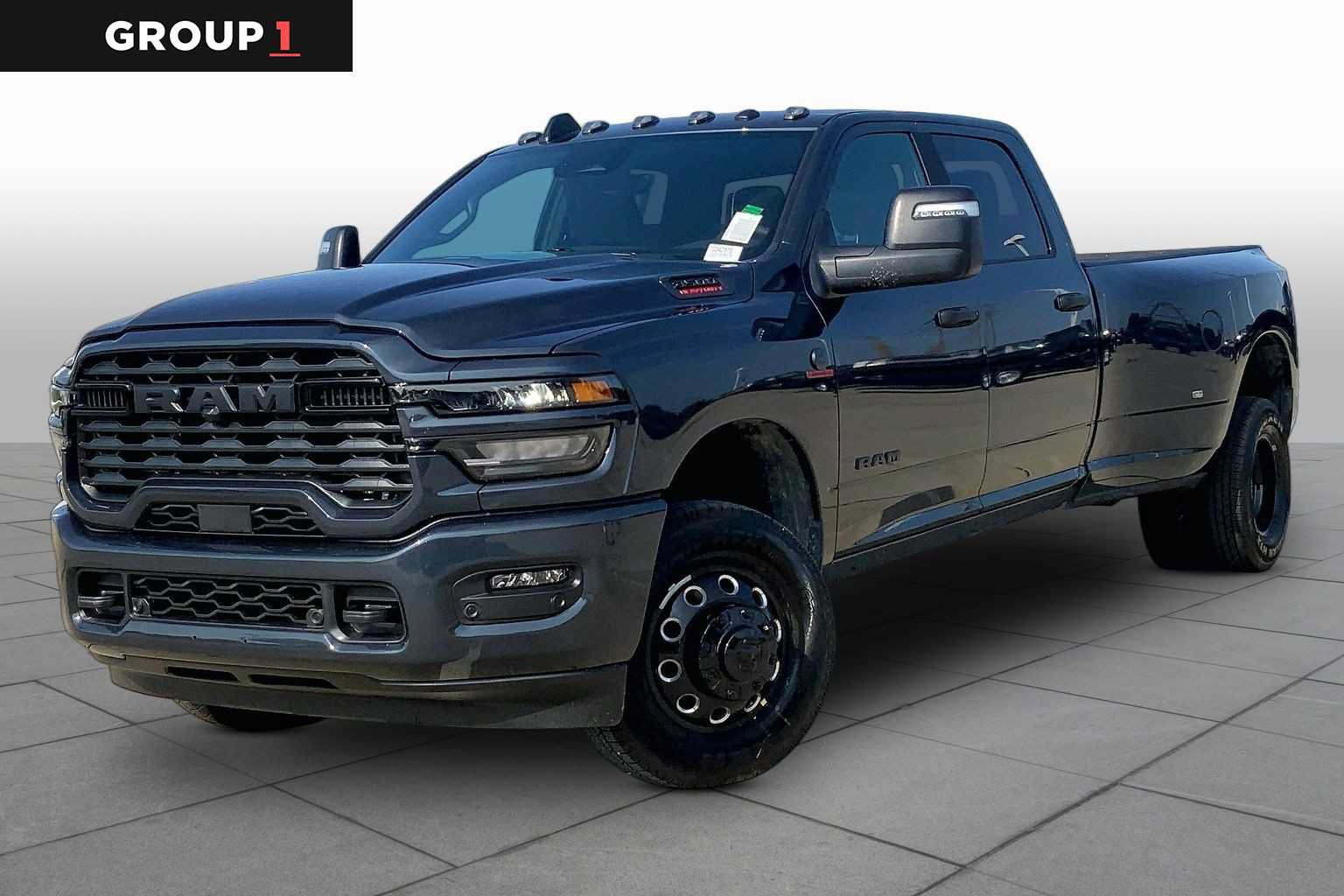 New 2026 RAM 3500 Lone Star AWD/4WD image 1