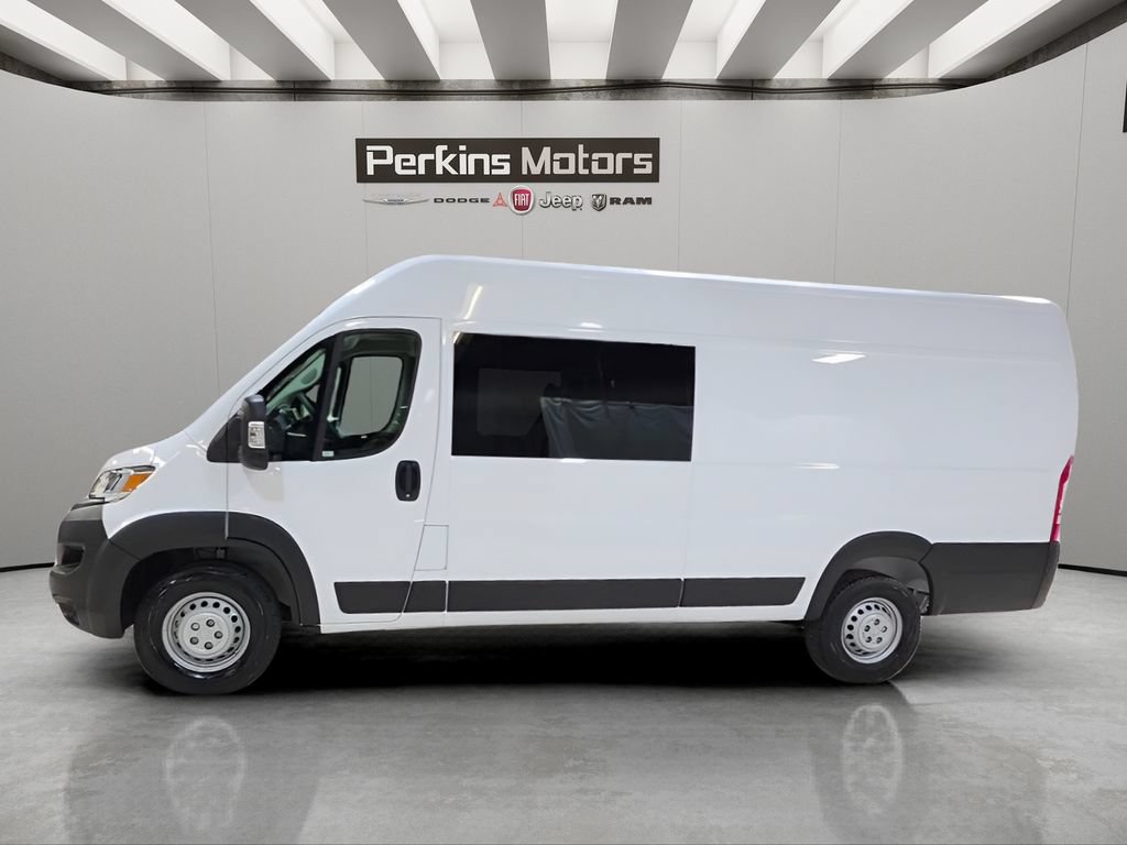 New 2025 RAM ProMaster 3500 FWD image 9