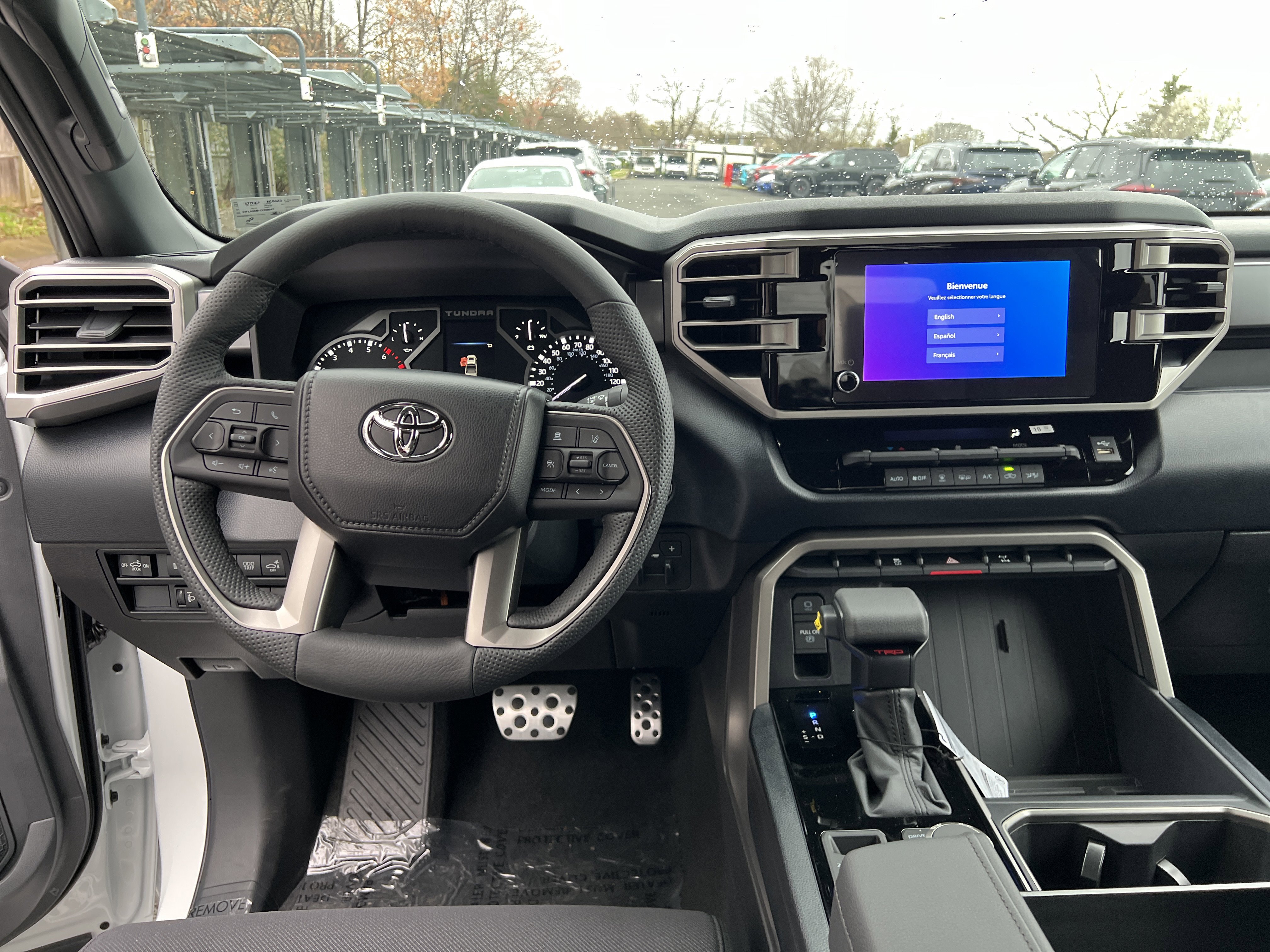 New 2026 Toyota Tundra SR5 image 15