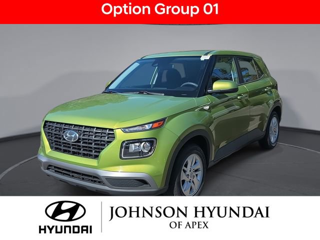 Used 2021 Hyundai Venue SE image 1