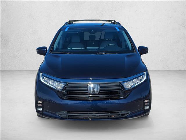 Used 2021 Honda Odyssey Elite image 2