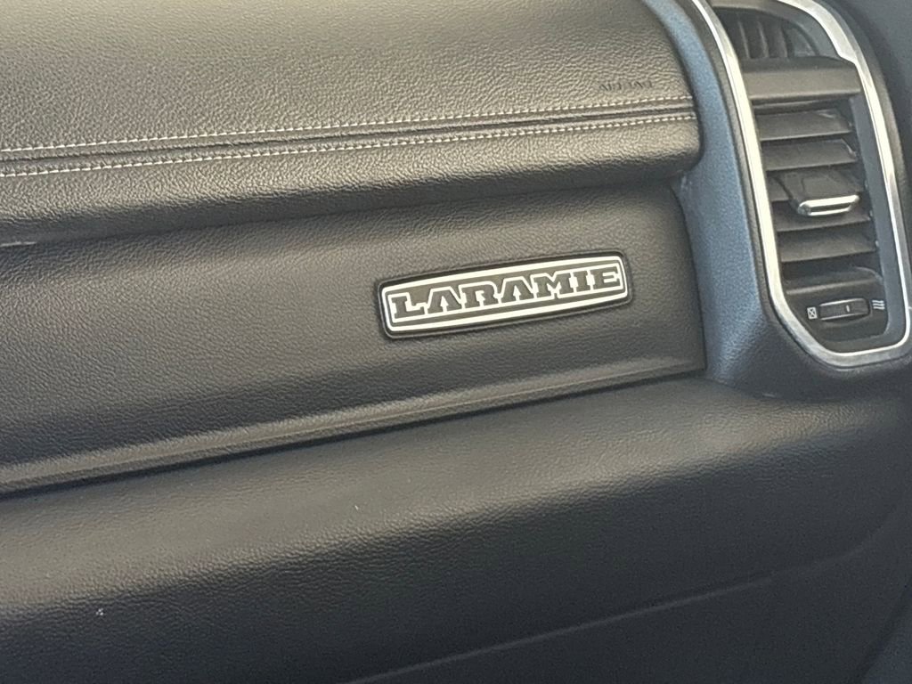 Used 2022 RAM 2500 Laramie w/ Chrome Appearance Group AWD/4WD image 46