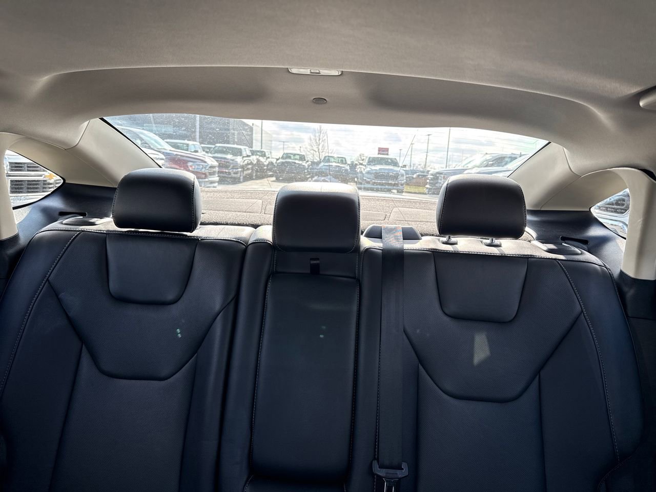 Used 2019 Ford Fusion Energi Titanium image 28