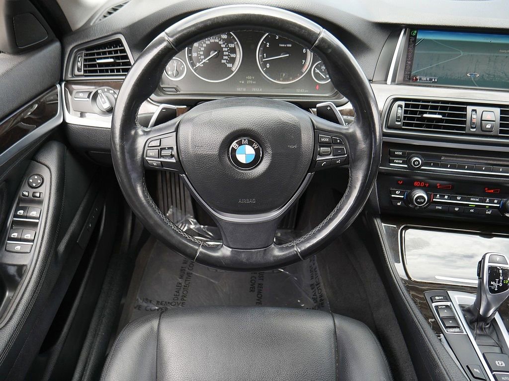 Used 2016 BMW 535i Sedan RWD image 17