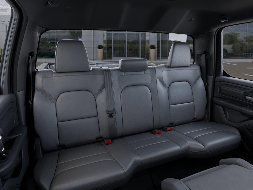 New 2026 RAM 1500 Tradesman AWD/4WD image 18