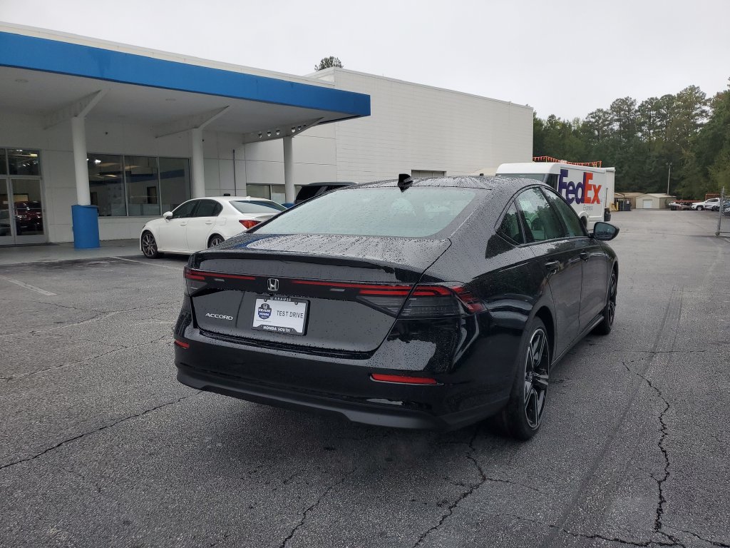 New 2026 Honda Accord SE image 7