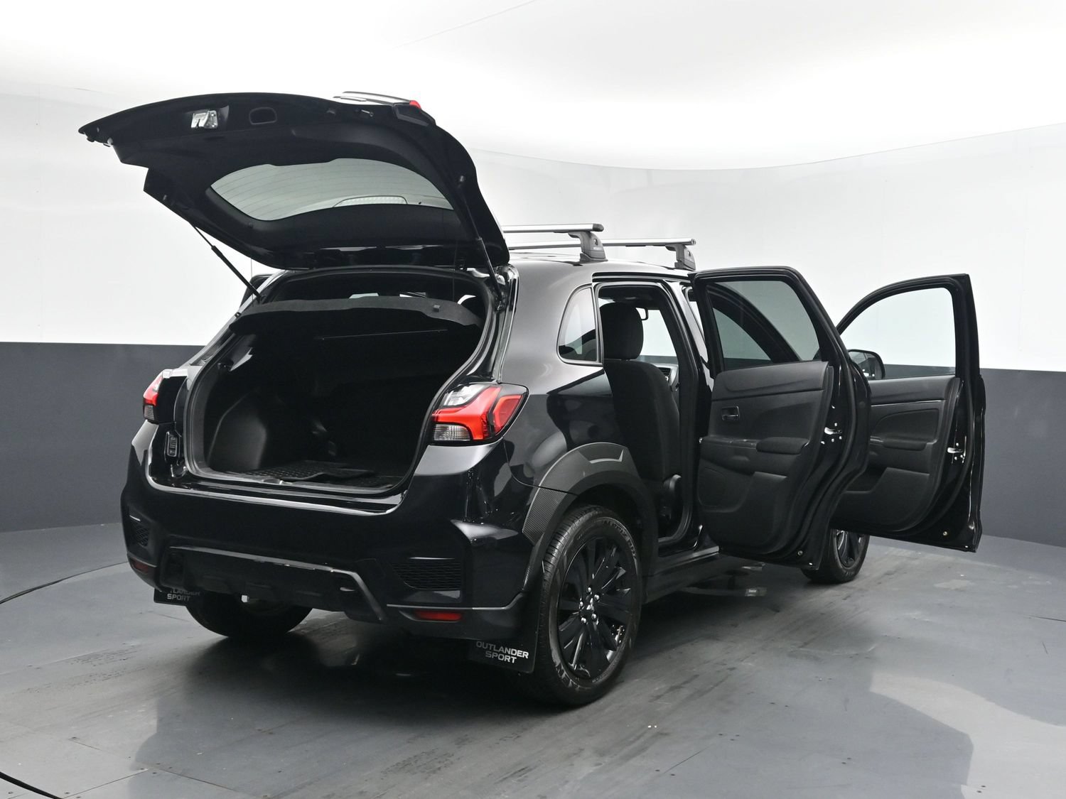 Used 2024 Mitsubishi Outlander Sport AWD image 27