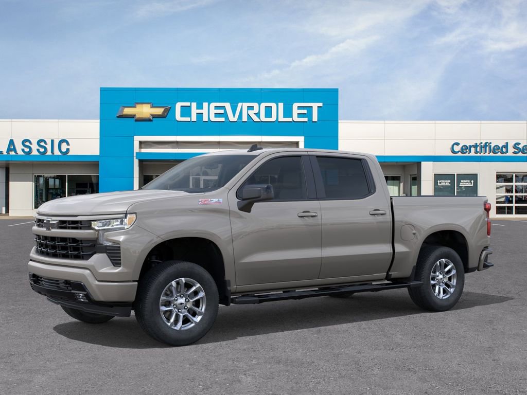 New 2026 Chevrolet Silverado 1500 RST AWD/4WD image 2