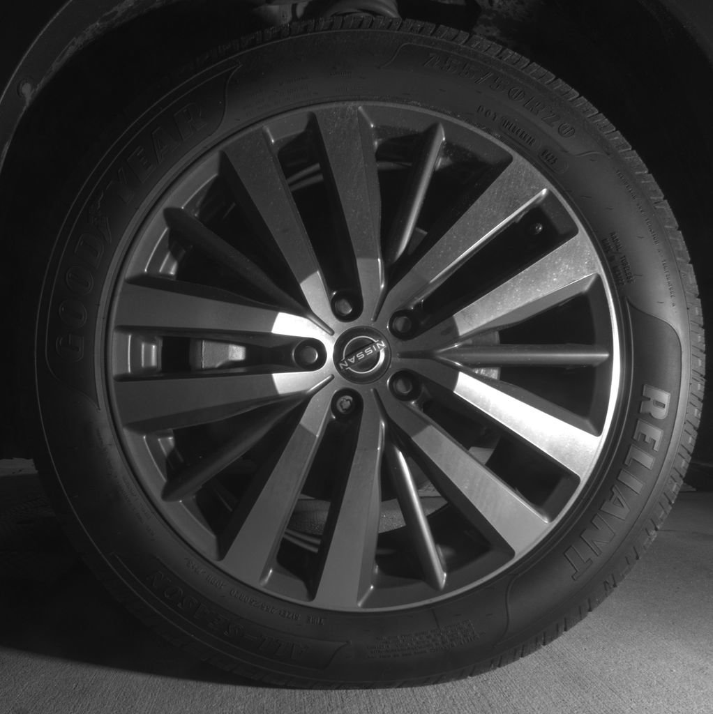 Certified 2022 Nissan Pathfinder Platinum w/ Cargo Package image 11