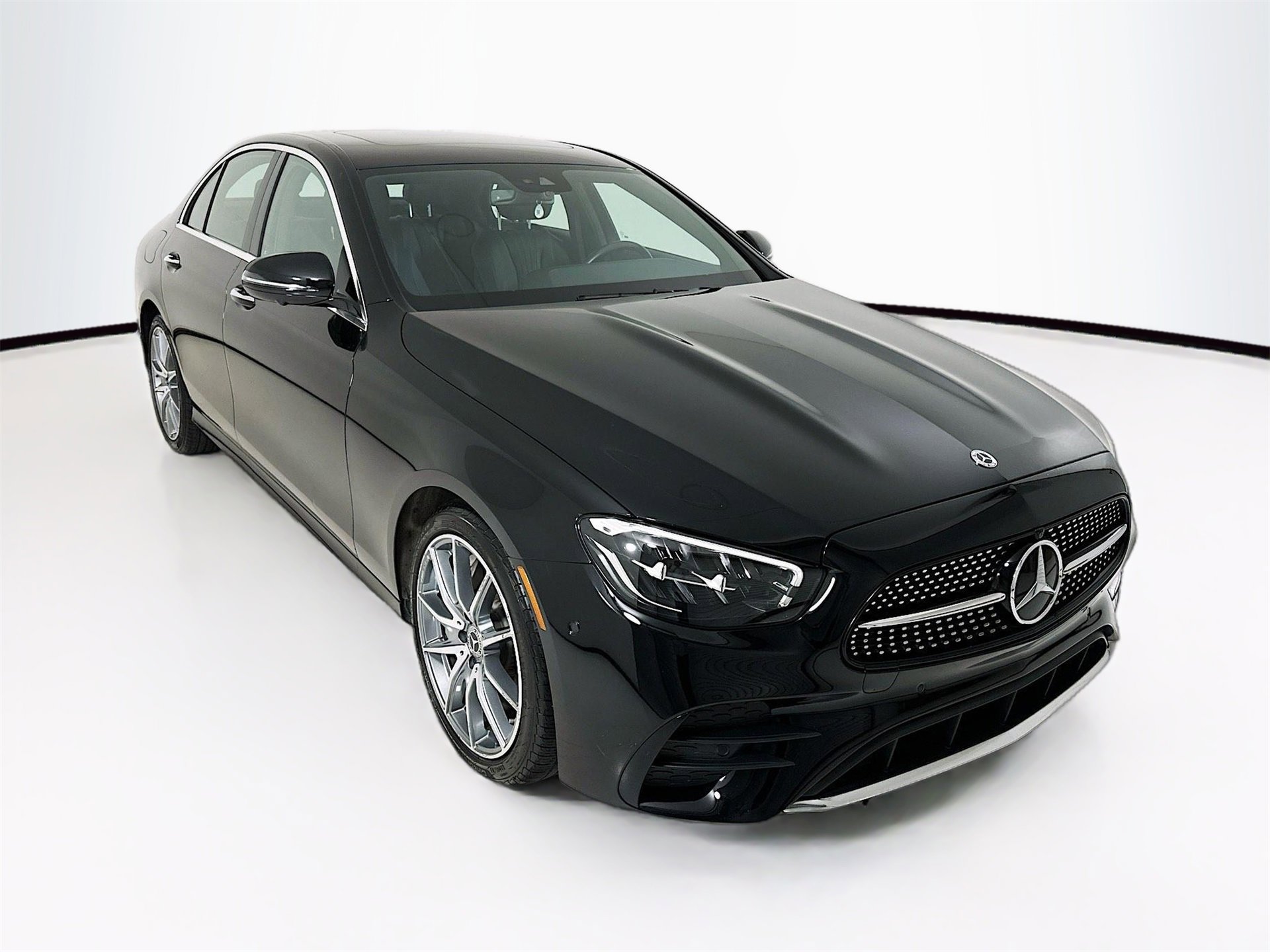 Certified 2023 Mercedes-Benz E 350 Sedan