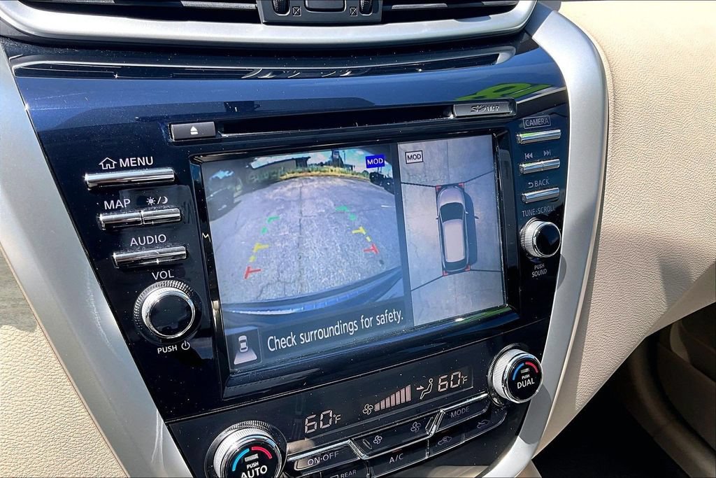 Used 2018 Nissan Murano Platinum w/ Cargo Package FWD image 14