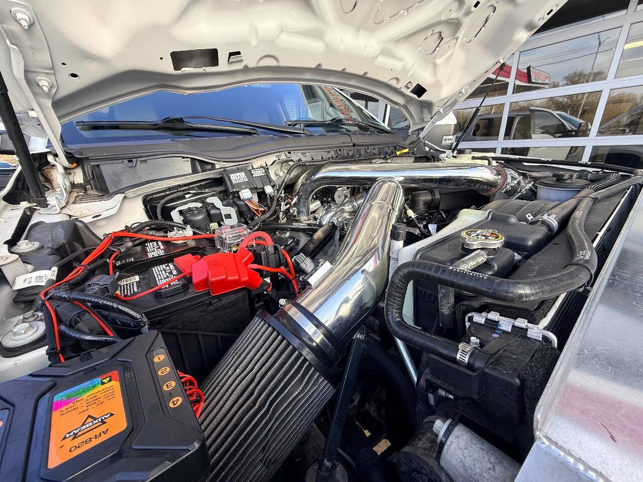 Used 2022 Ford F250 Lariat w/ Lariat Value Package image 41