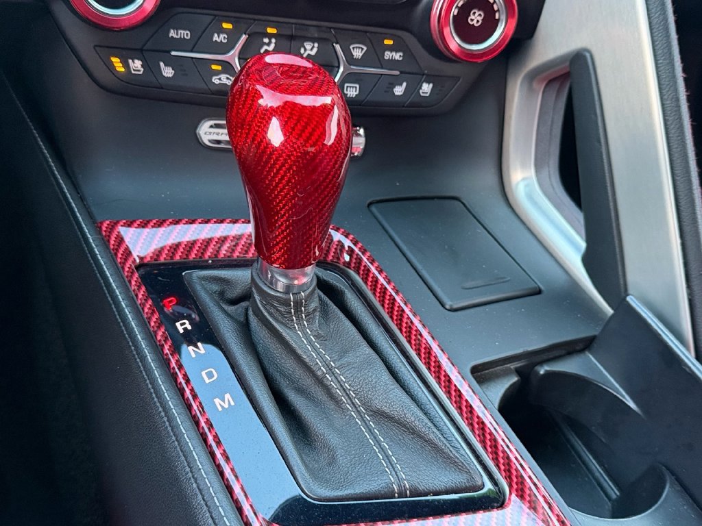 Used 2019 Chevrolet Corvette Grand Sport RWD image 15