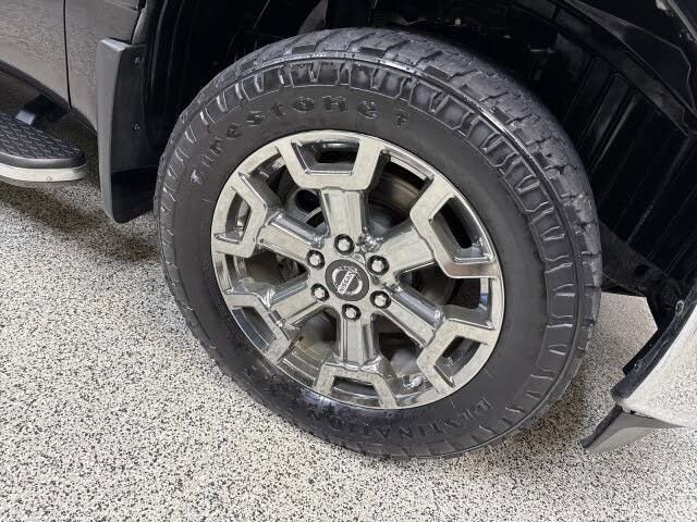 Used 2018 Nissan Titan SL w/ Chrome Package AWD/4WD image 72