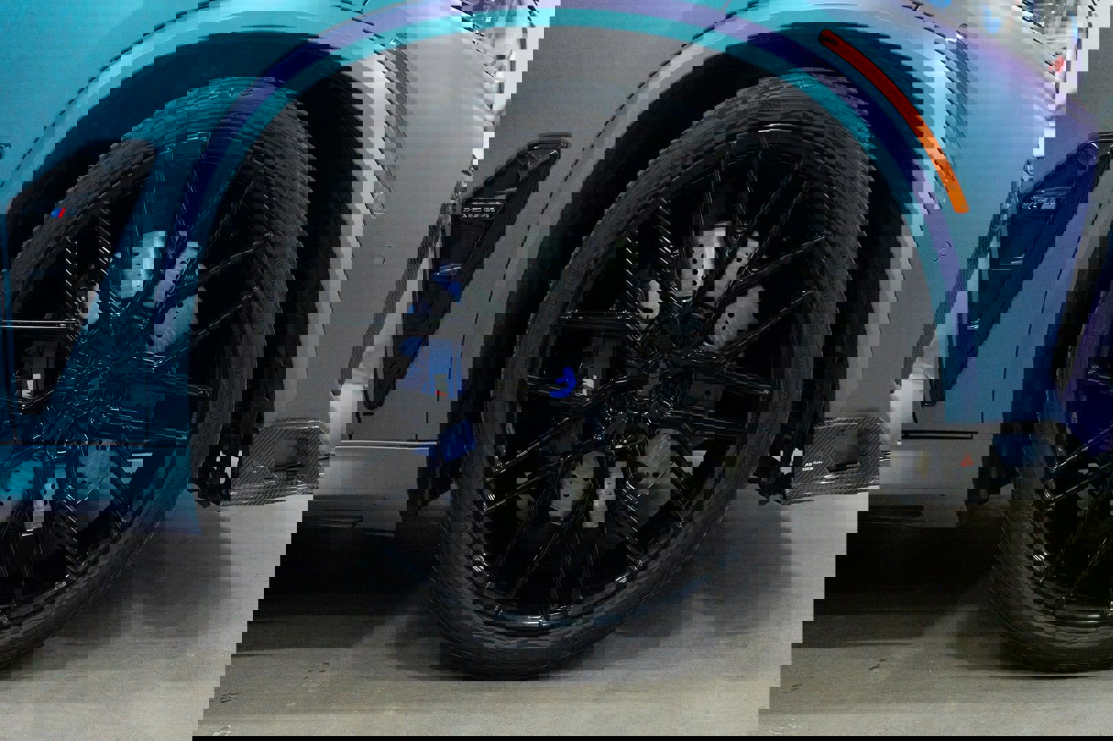 Used 2022 BMW X5 M w/ Executive Package image 19