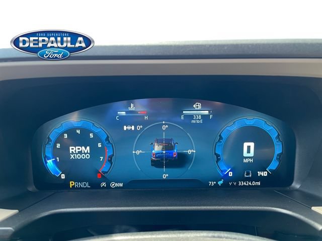 Certified 2025 Ford Bronco Sport Big Bend AWD/4WD image 2