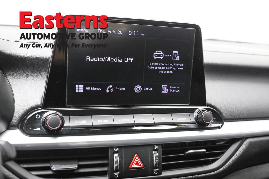 Used 2024 Kia Forte LXS image 19