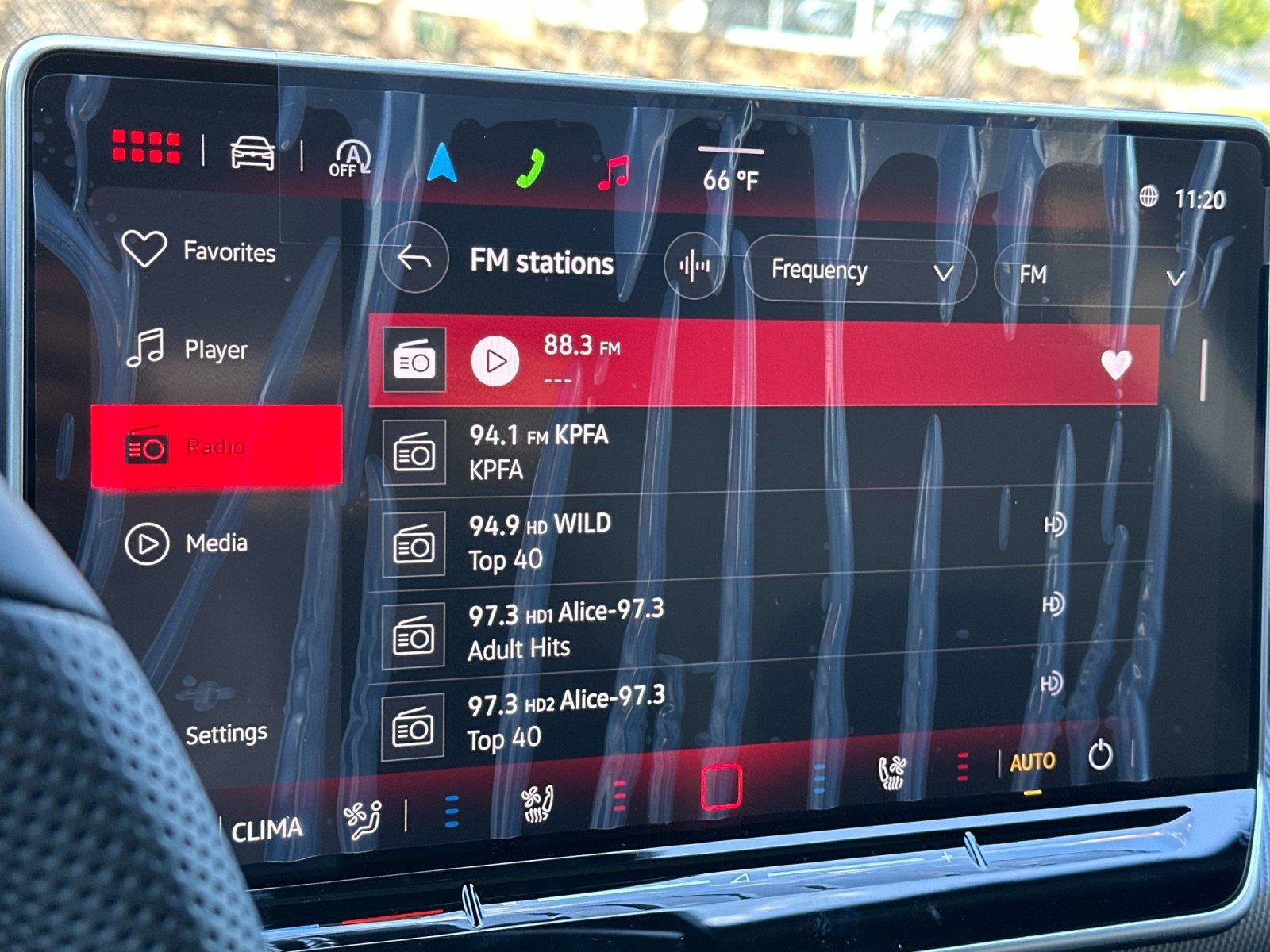 New 2026 Volkswagen GTI SE FWD image 17