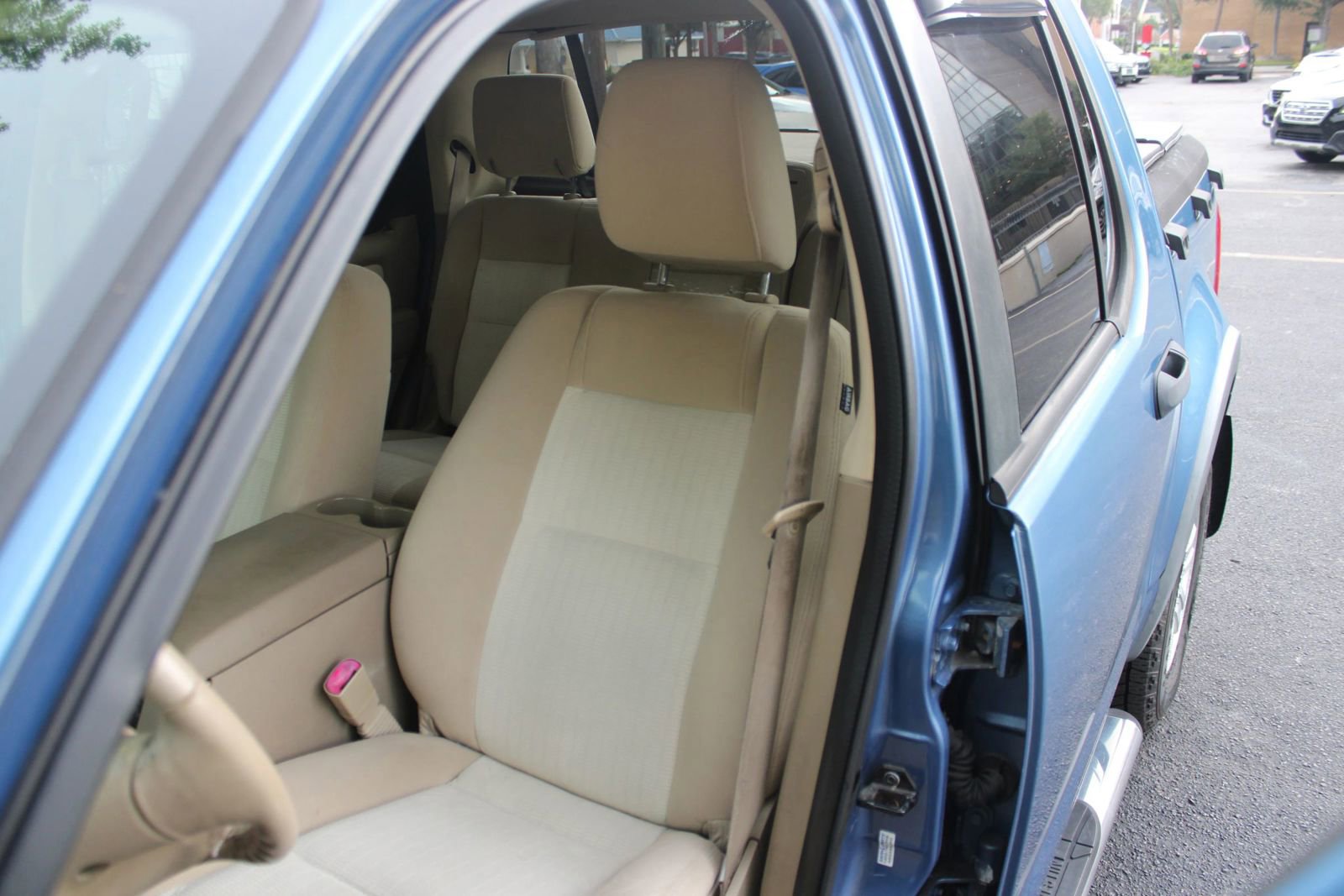 Used 2009 Ford Explorer Sport Trac XLT RWD image 7
