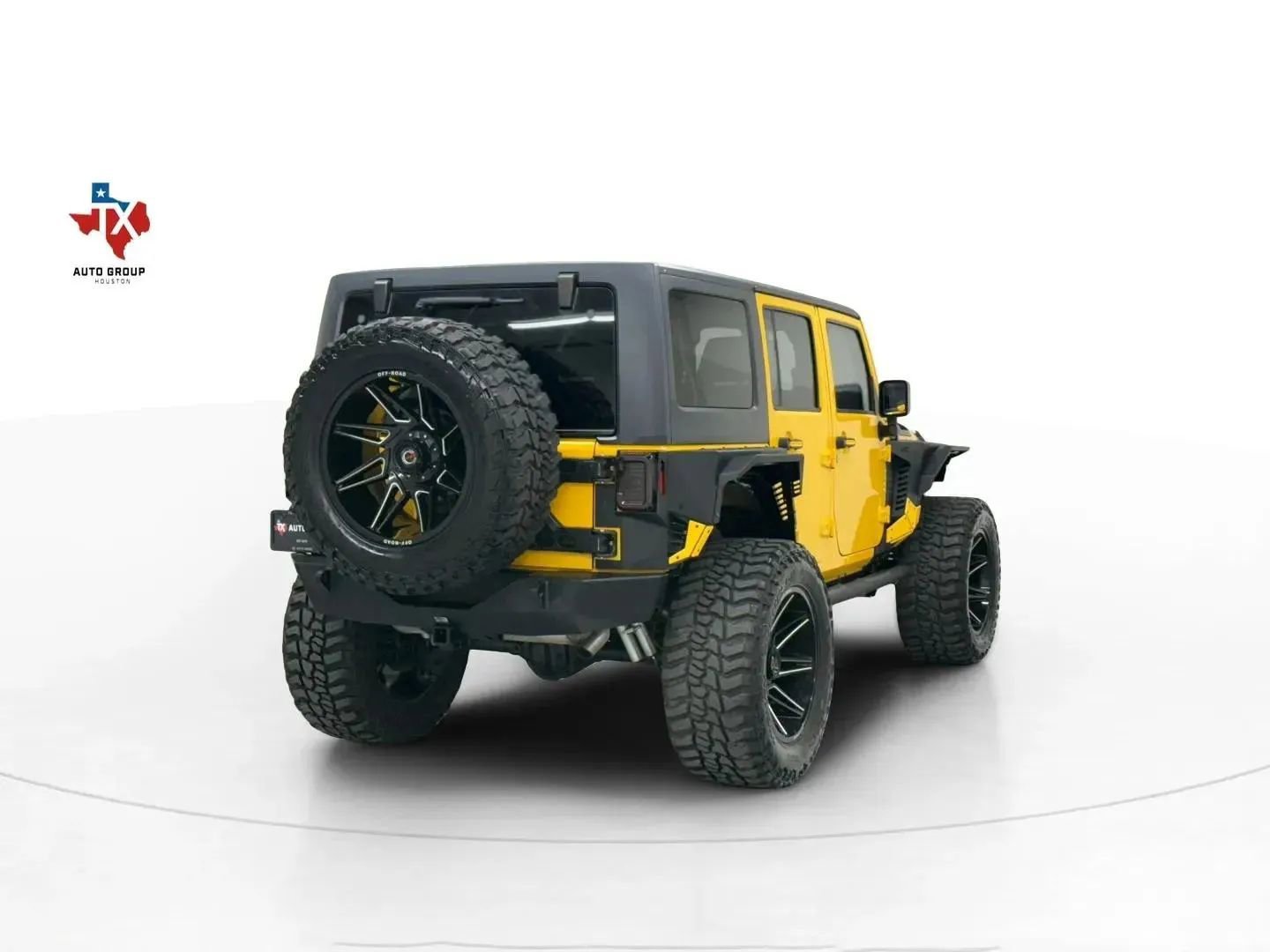 Used 2015 Jeep Wrangler Unlimited Sport w/ Quick Order Package 24S AWD/4WD image 7