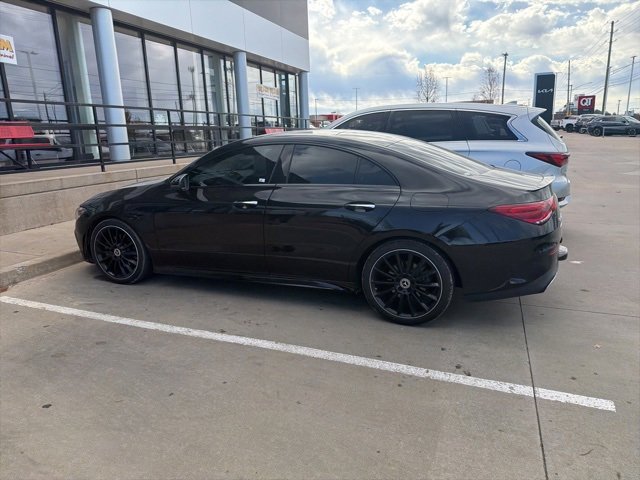 Used 2022 Mercedes-Benz CLA 250 image 4