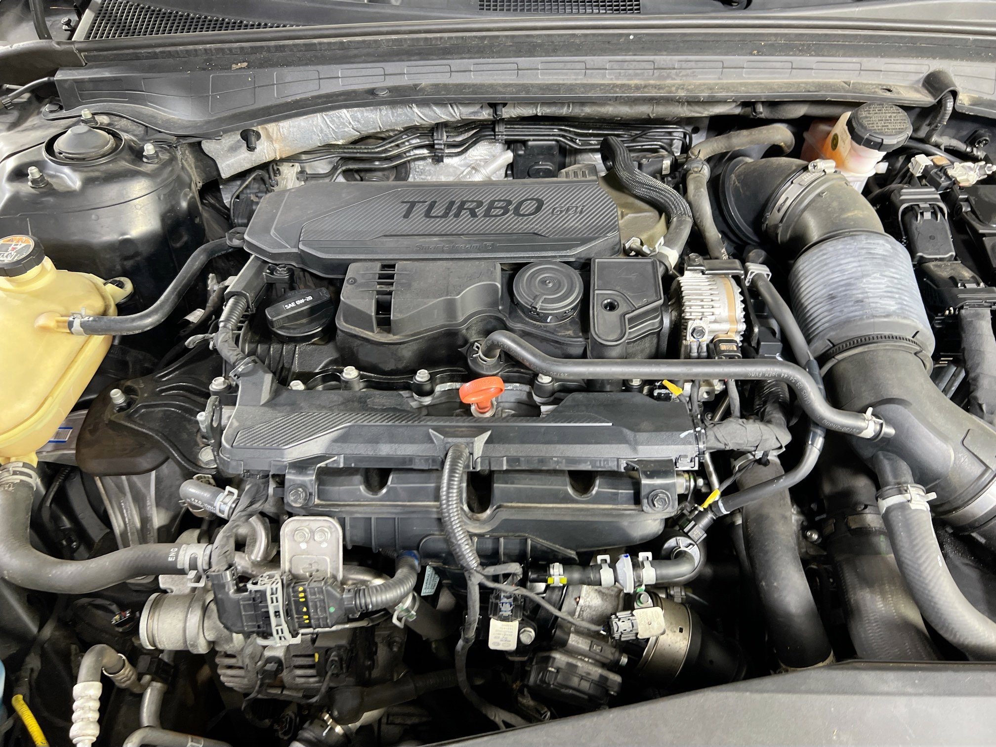 Used 2022 Kia K5 GT-Line image 27