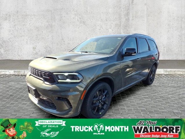 New 2026 Dodge Durango GT image 4