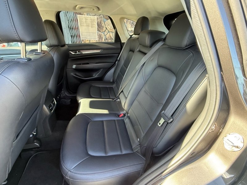 Used 2021 MAZDA CX-5 Grand Touring image 11