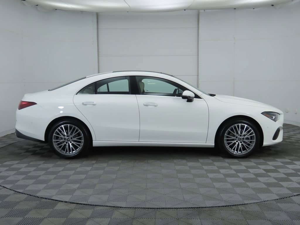 New 2026 Mercedes-Benz CLA 250 image 4