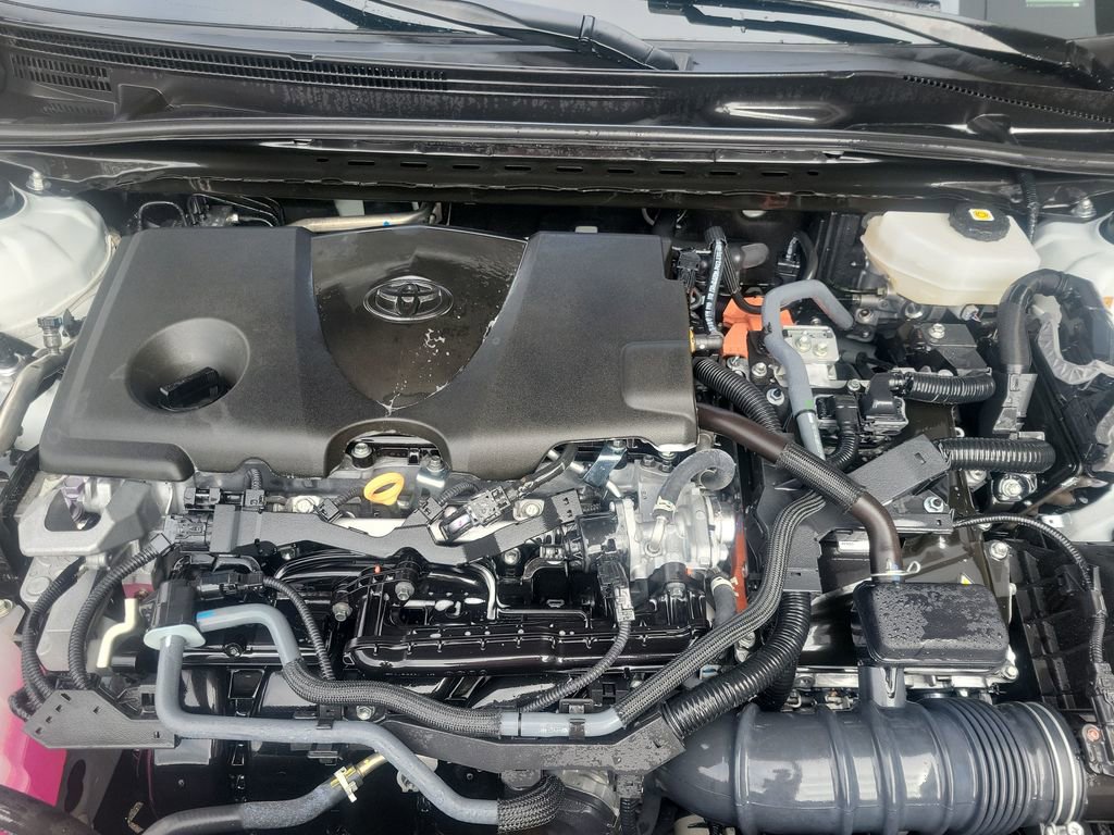 Certified 2025 Toyota Camry SE image 34