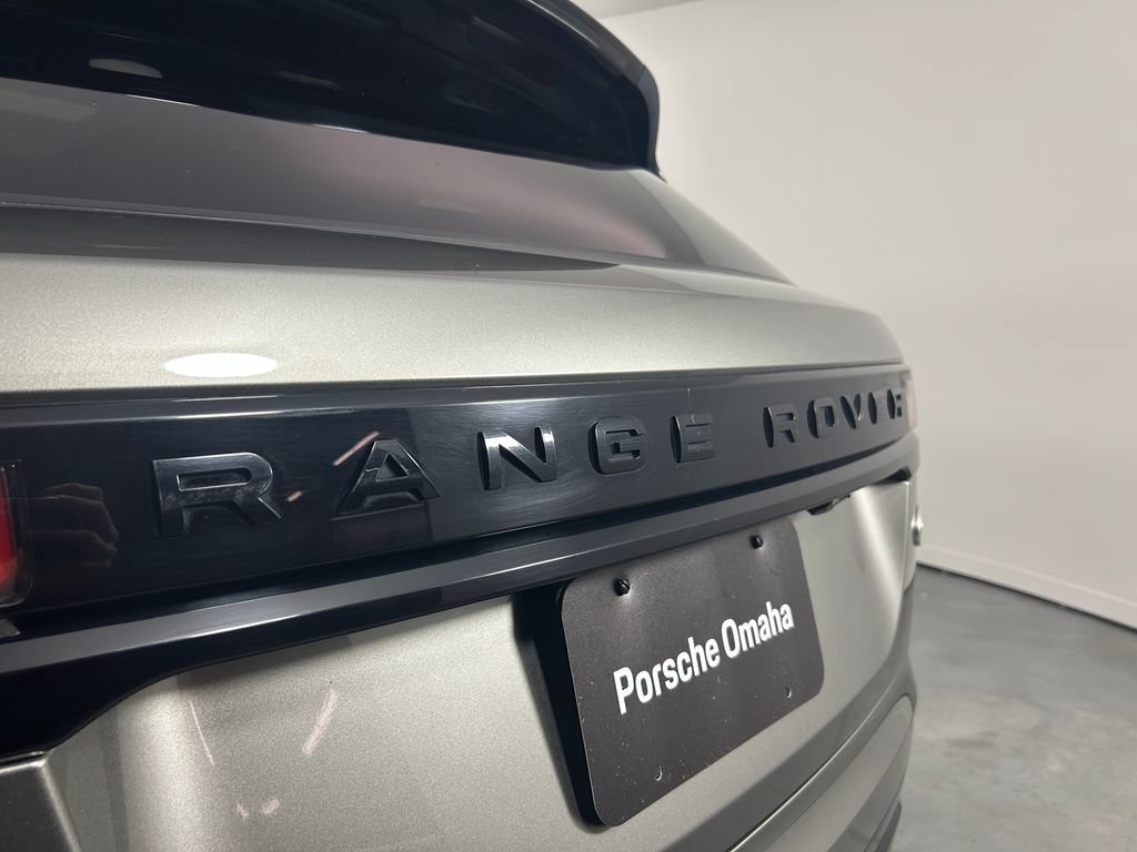 Used 2021 Land Rover Range Rover Velar R-Dynamic HSE AWD/4WD image 12