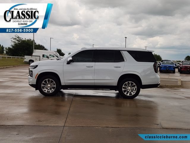 Used 2026 Chevrolet Tahoe Premier w/ Sun And Tow Package RWD image 7