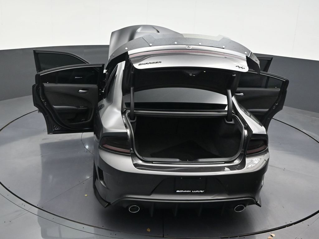 Used 2022 Dodge Charger R/T w/ Blacktop Package image 37