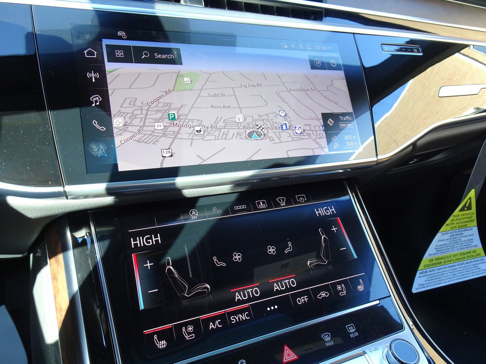 New 2025 Audi A8 L 3.0T image 7