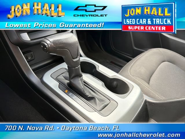 Used 2021 Chevrolet Colorado LT w/ LT Convenience Package AWD/4WD image 29