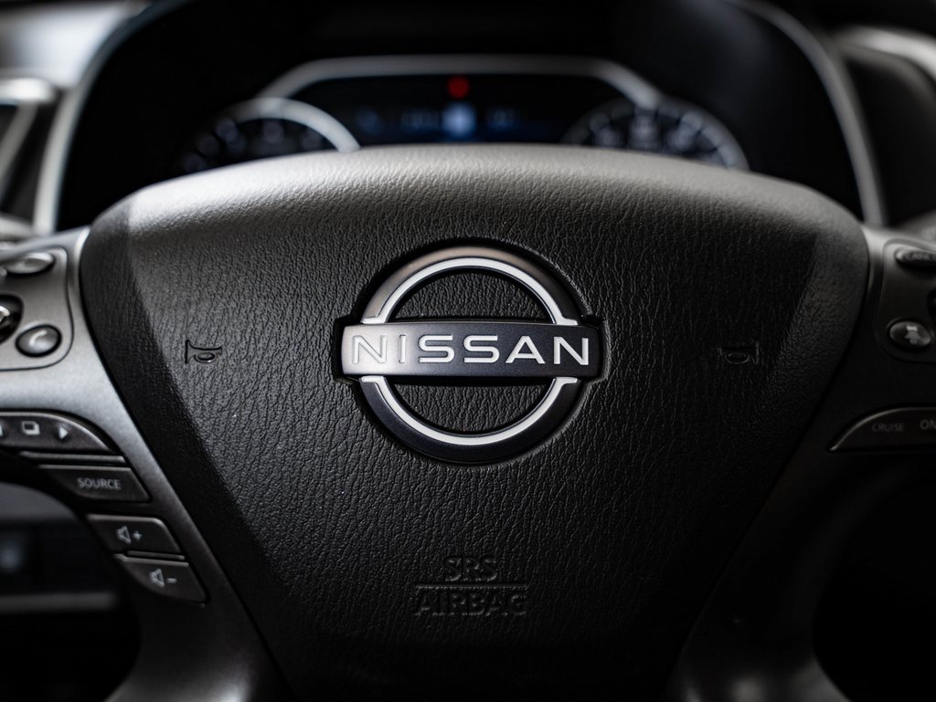 Used 2023 Nissan Murano SL w/ SL Moonroof Package image 30