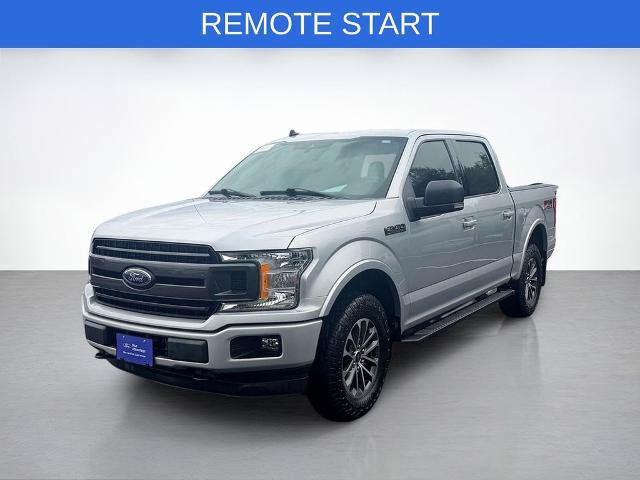 Certified 2019 Ford F150 XLT w/ Equipment Group 302A Luxury AWD/4WD image 3