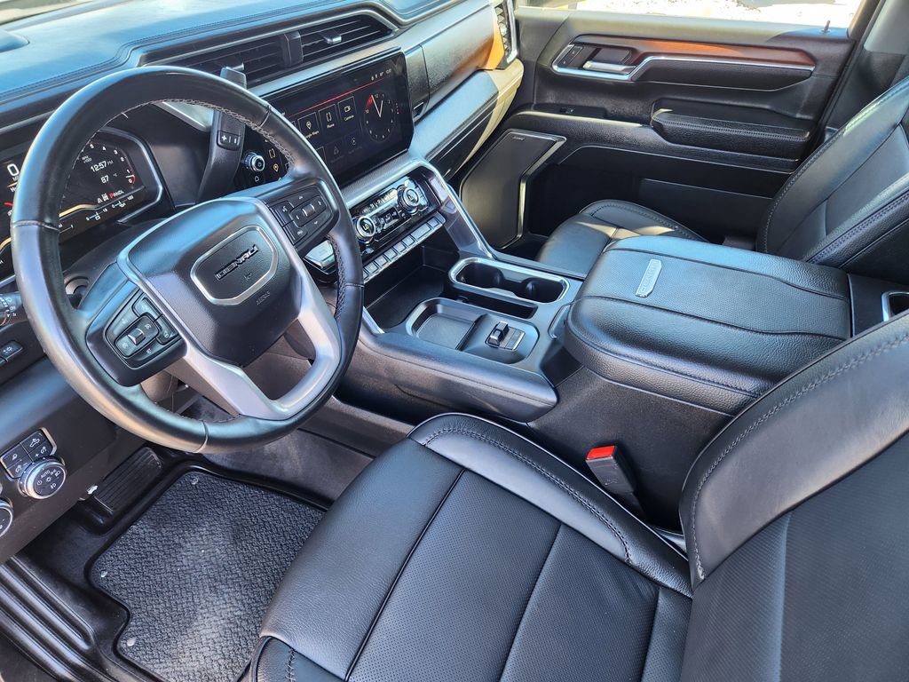Certified 2024 GMC Sierra 3500 Denali w/ Denali Reserve Package image 14