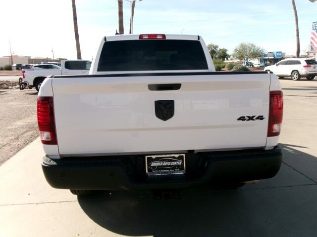 Used 2022 RAM 1500 Classic Warlock w/ Electronics Group AWD/4WD image 11
