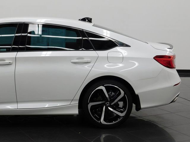 Used 2022 Honda Accord Sport Special Edition image 17
