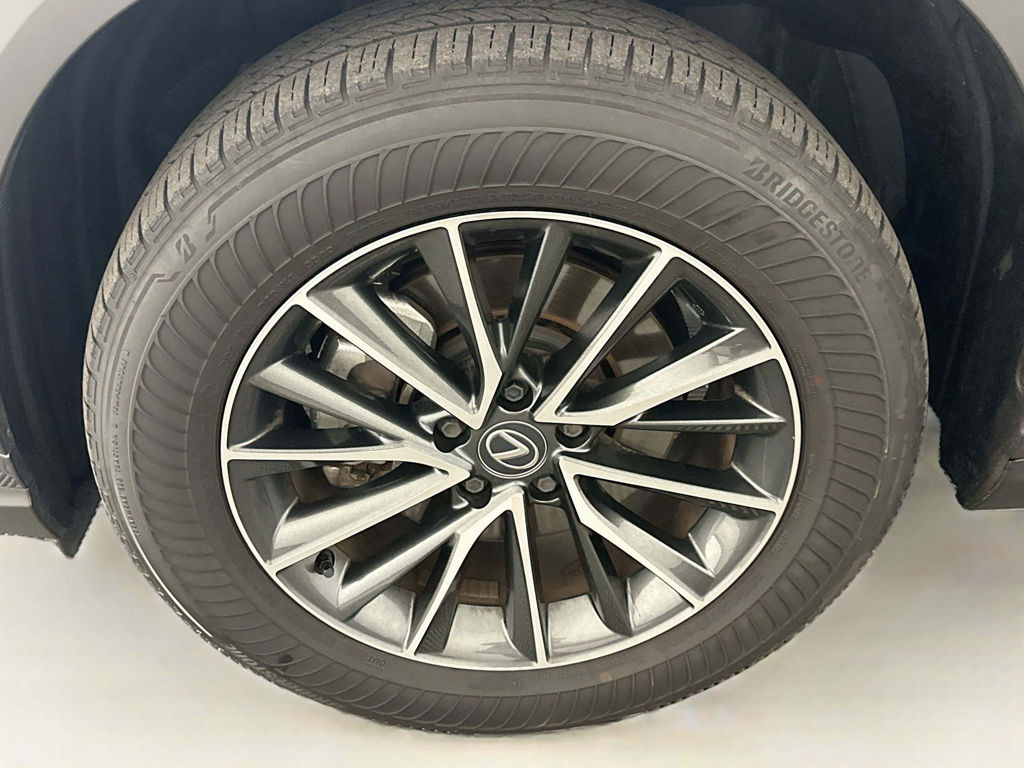 Used 2024 Lexus NX 350 AWD w/ Cold Area Package image 11